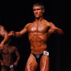 Ben  Bedeck - NPC Western Michigan 2009 - #1